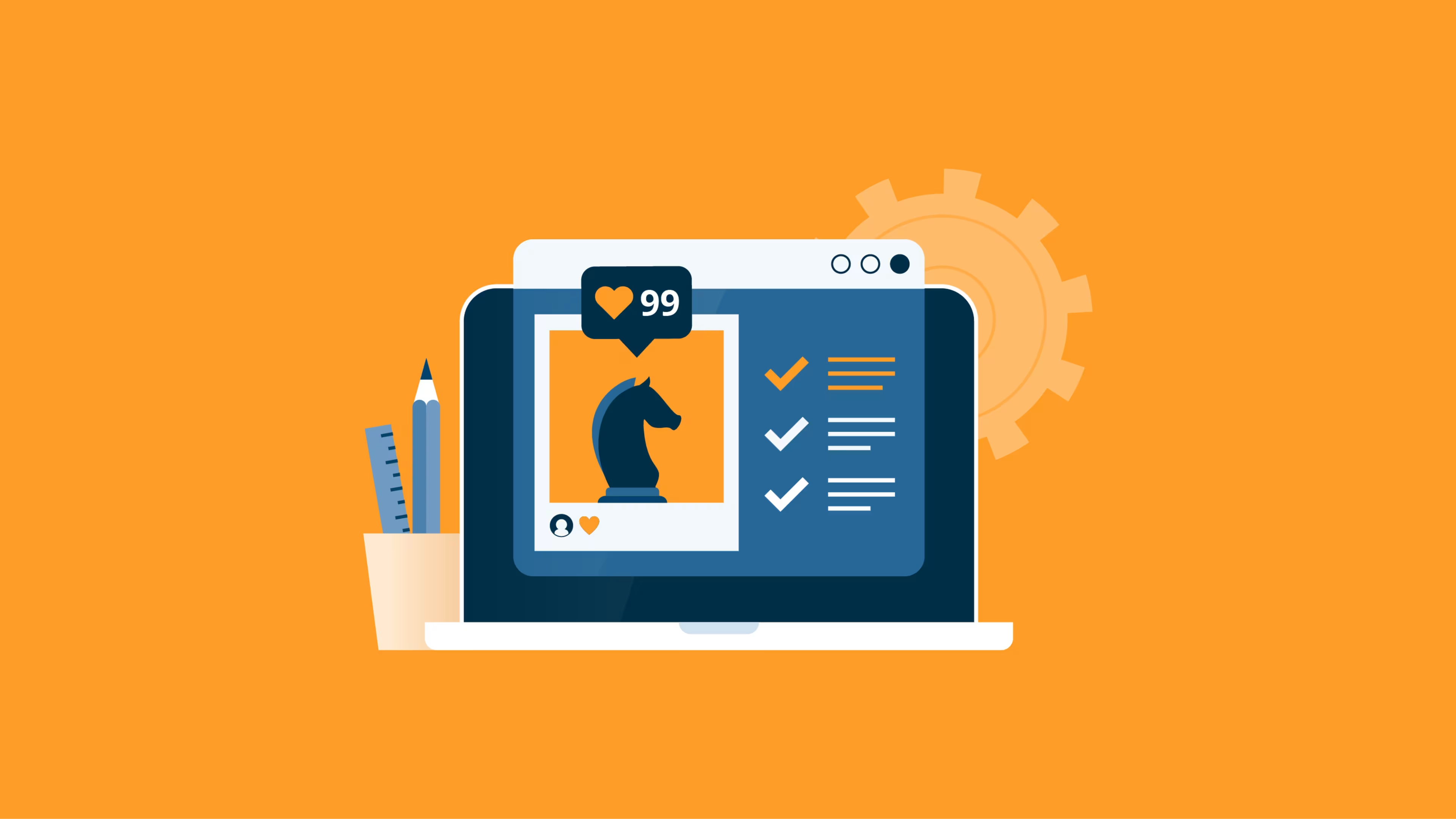 J-pop idol social media growth