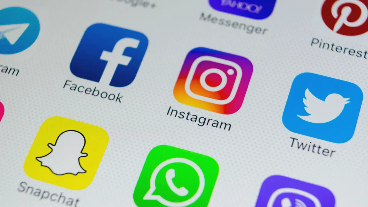 Idol Twitter promo panel